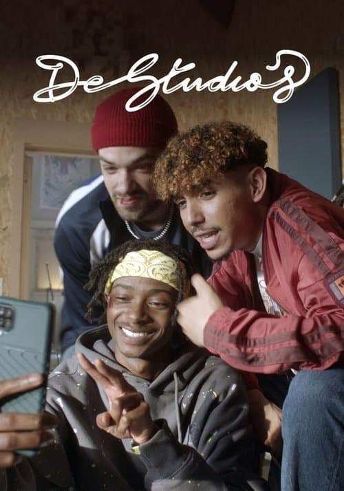 De Studio’sのポスター