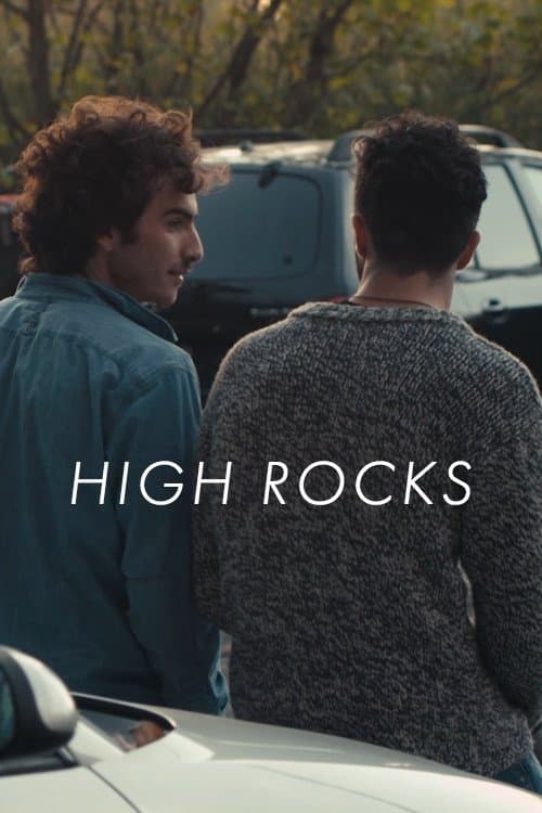 High Rocksのポスター