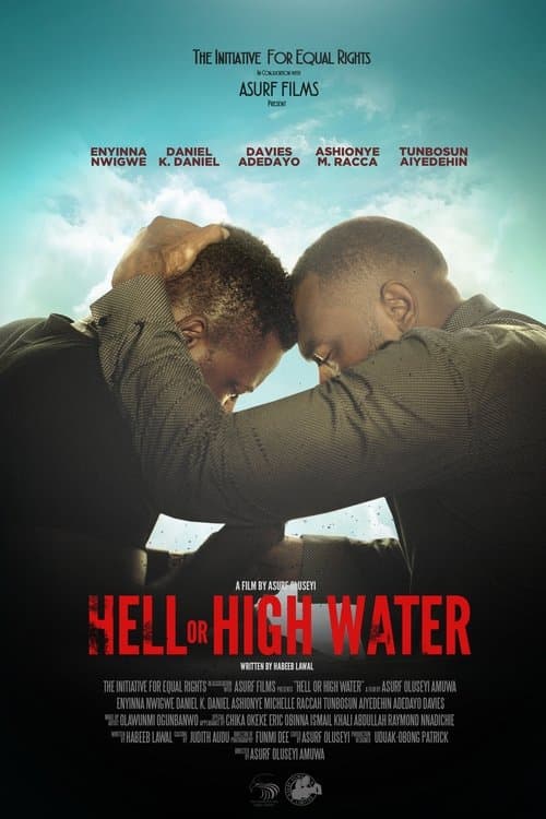 Hell or High Waterのポスター