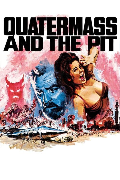 Quatermass and the Pitのポスター