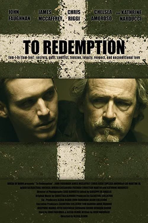 To Redemptionのポスター