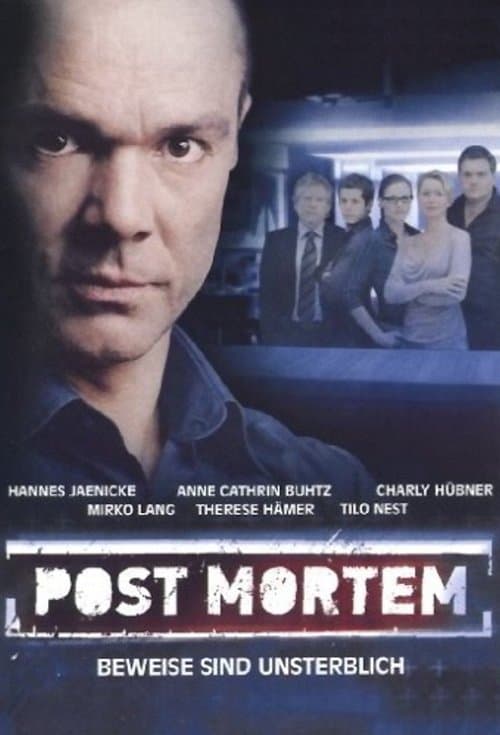 Post Mortemのポスター