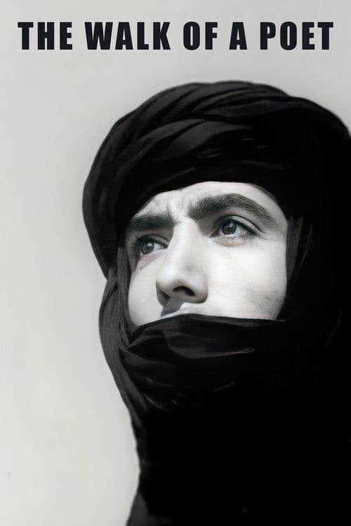 طرفاية أو مسيرة شاعرのポスター