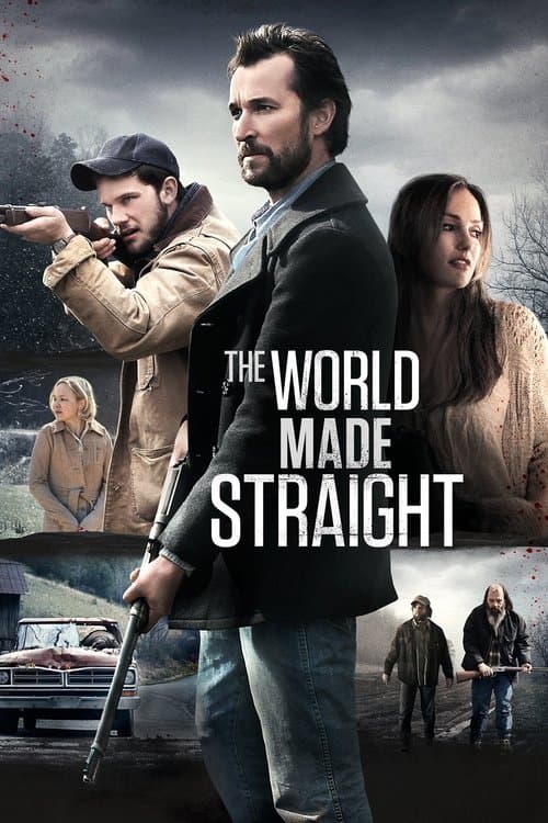 The World Made Straightのポスター