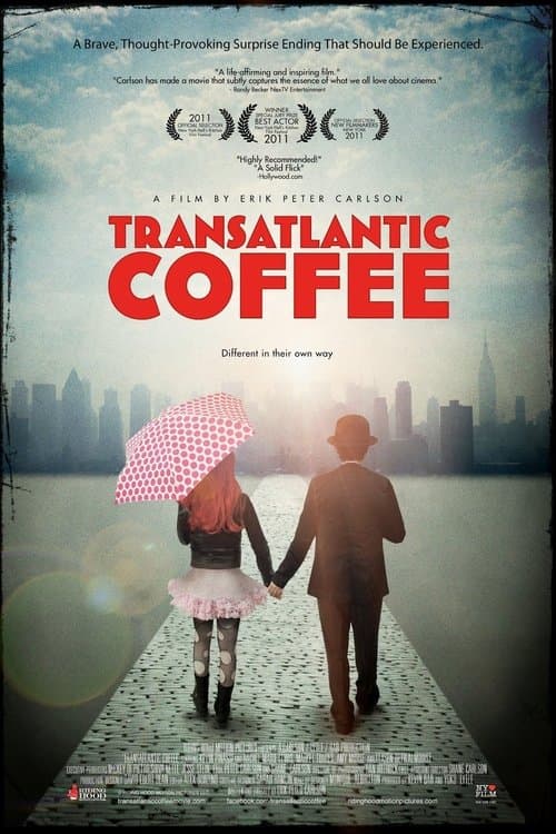 Transatlantic Coffeeのポスター