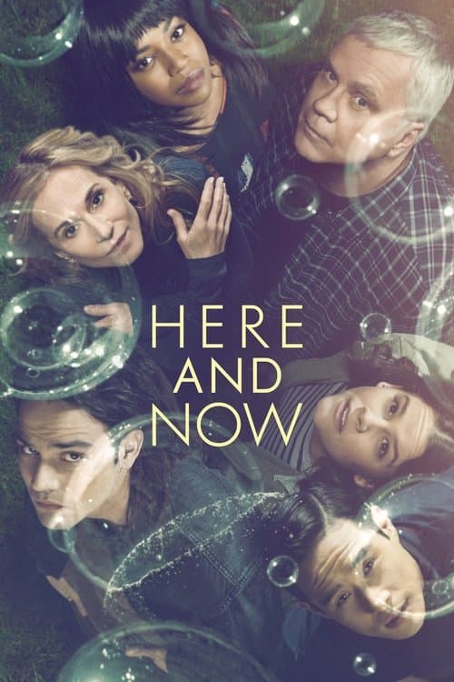 Here and Nowのポスター