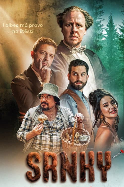 Srnkyのポスター