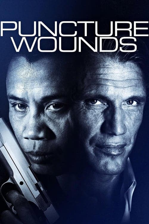 Puncture Woundsのポスター