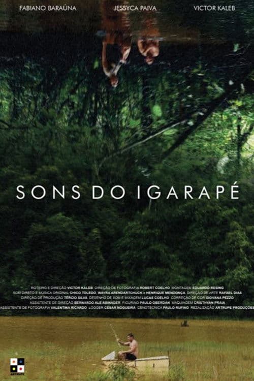 Sons do Igarapéのポスター
