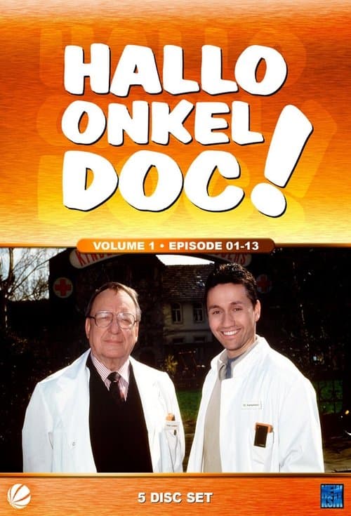 Hallo, Onkel Doc!のポスター