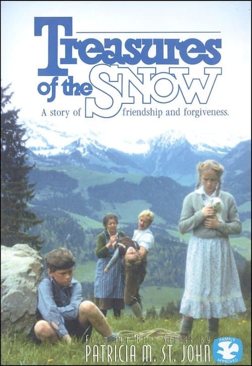 Treasures of the Snowのポスター