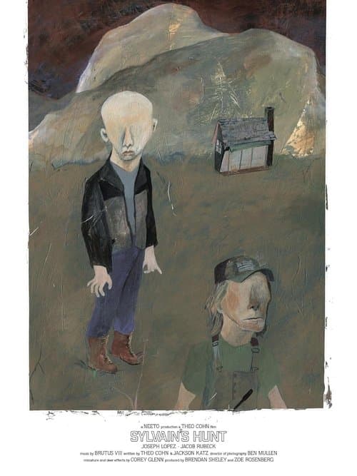 Sylvain's Huntのポスター