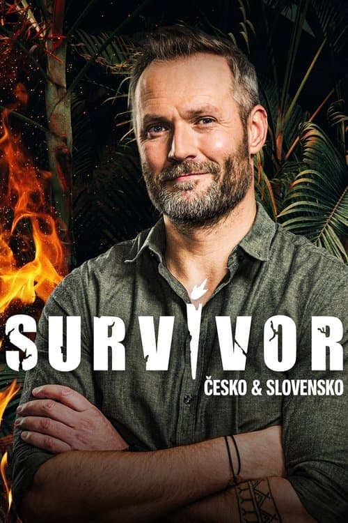 Survivor Česko a Slovenskoのポスター