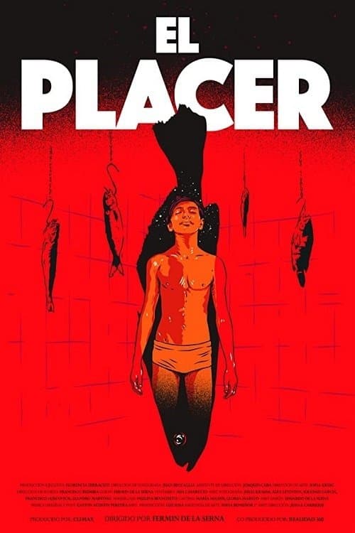 El placerのポスター