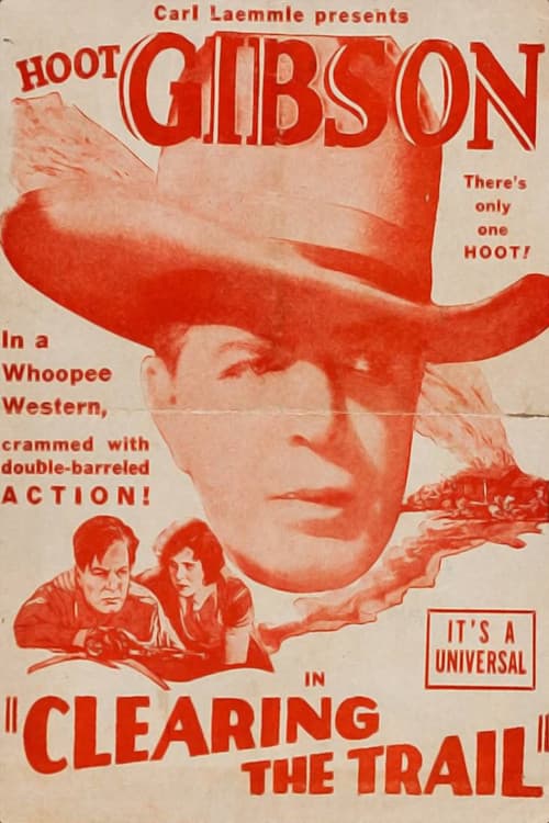 Clearing the Trailのポスター