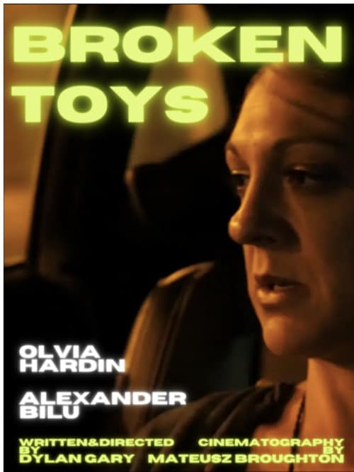 Broken Toysのポスター