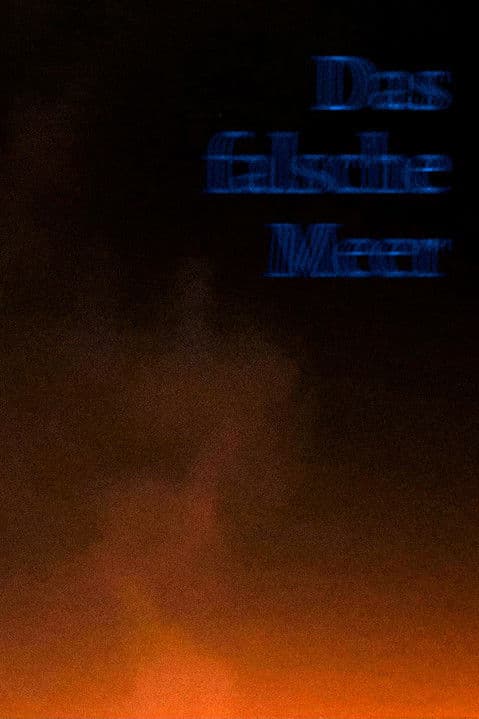 Das falsche Meerのポスター
