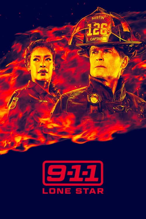 9-1-1：LONE STARのポスター