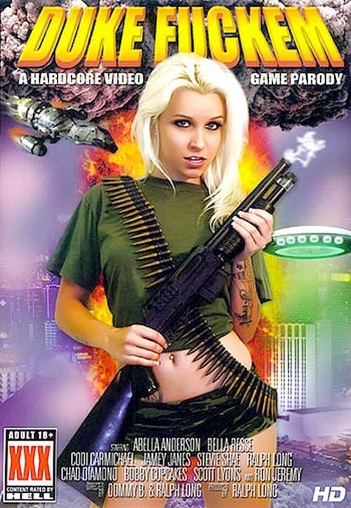 Duke Fuckemのポスター