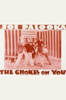 The Choke's on Youのポスター