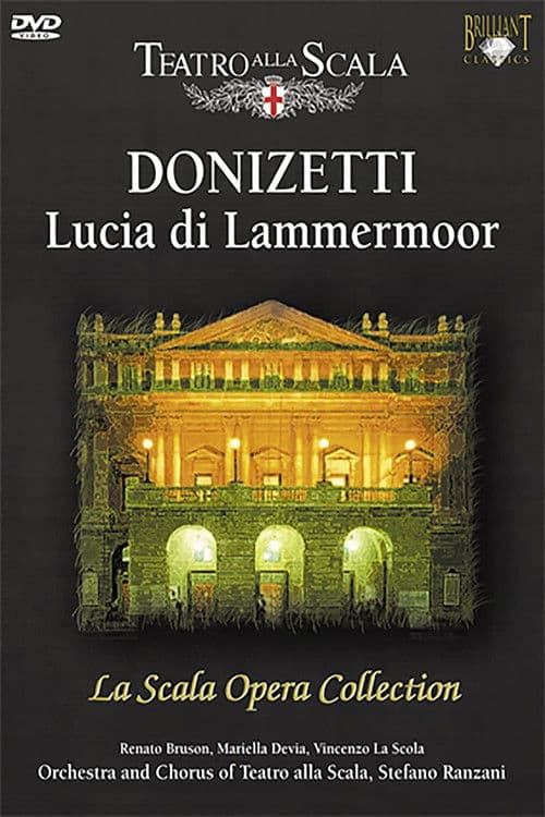 Lucia di Lammermoorのポスター