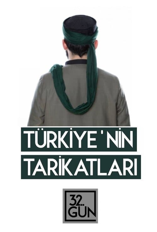 Türkiye'nin Tarikatlarıのポスター