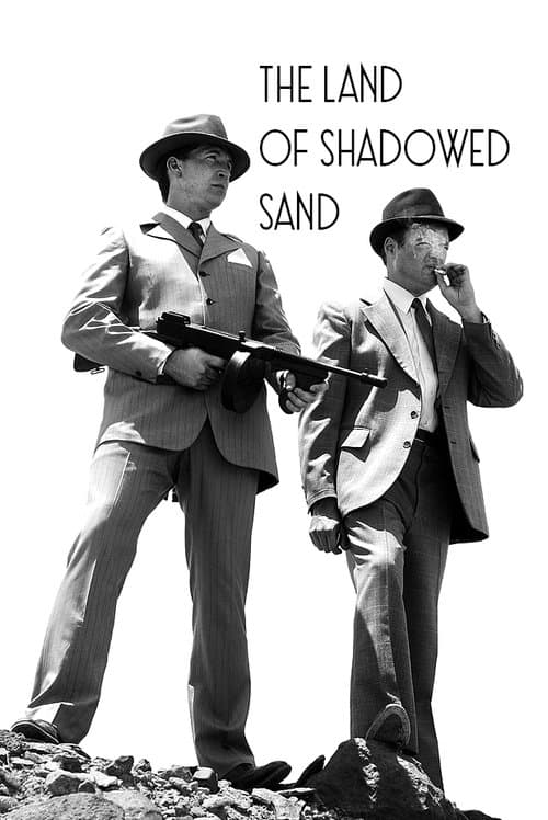 The Land of Shadowed Sandのポスター