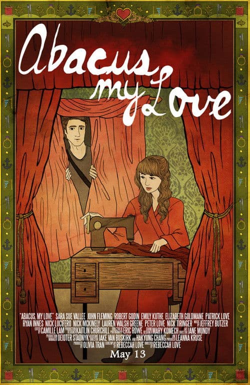 Abacus, My Loveのポスター