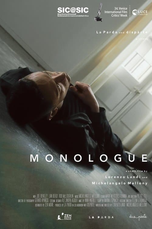 Monologueのポスター