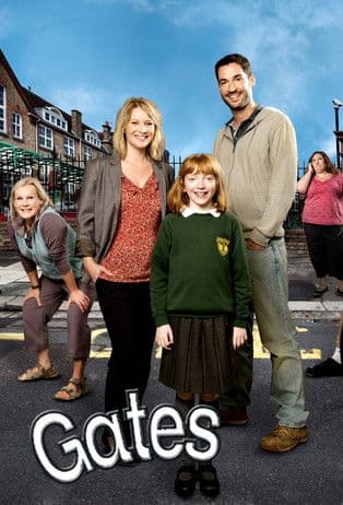 Gatesのポスター