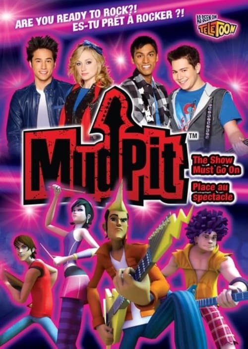 Mudpitのポスター