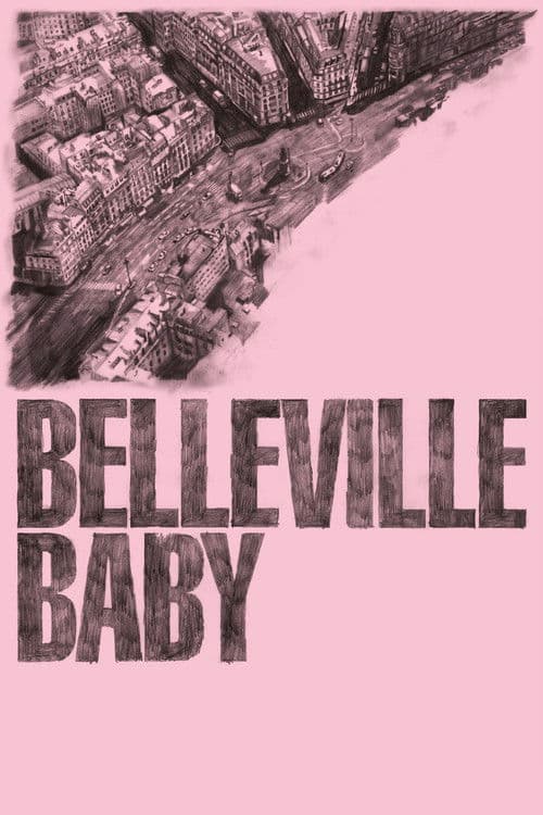 Belleville Babyのポスター