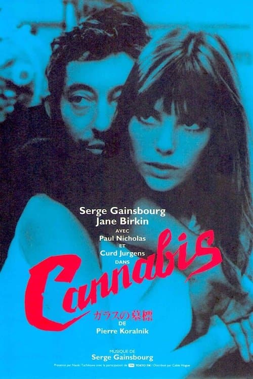 Cannabisのポスター