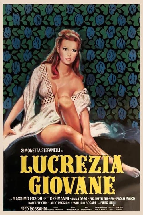 Lucrezia Giovaneのポスター