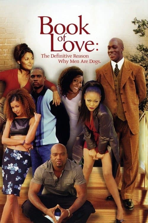 Book of Love: The Definitive Reason Why Men Are Dogsのポスター