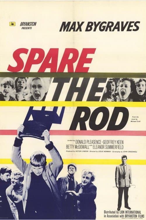 Spare the Rodのポスター