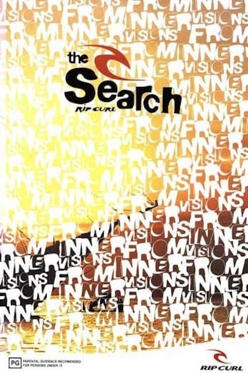 Inner Vision From The Searchのポスター