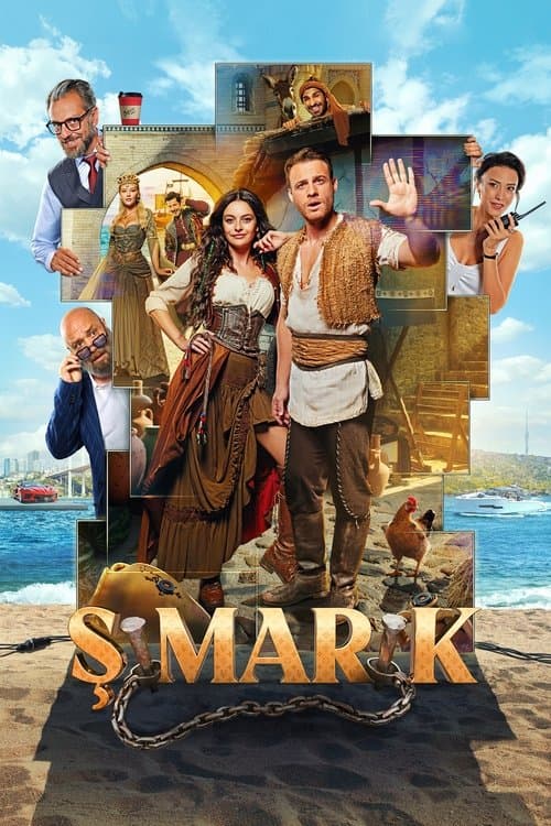 Şımarıkのポスター