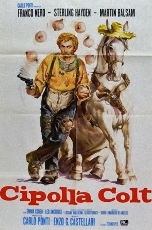 Cipolla Coltのポスター