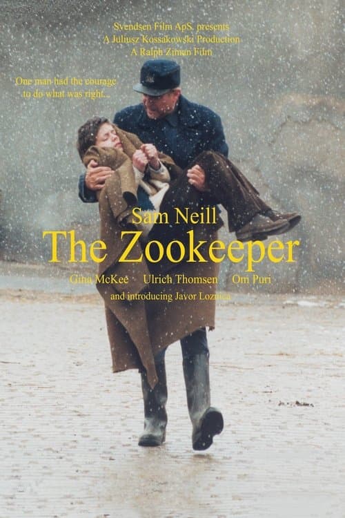 The Zookeeperのポスター