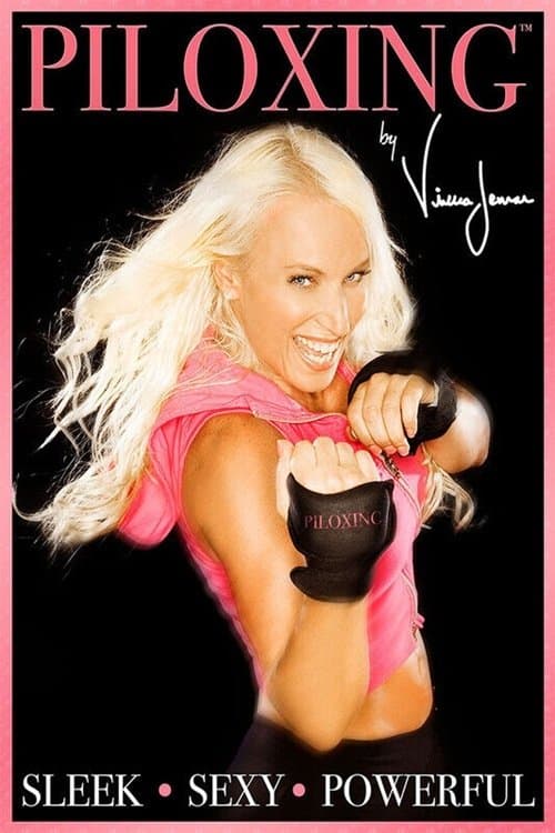 Piloxingのポスター