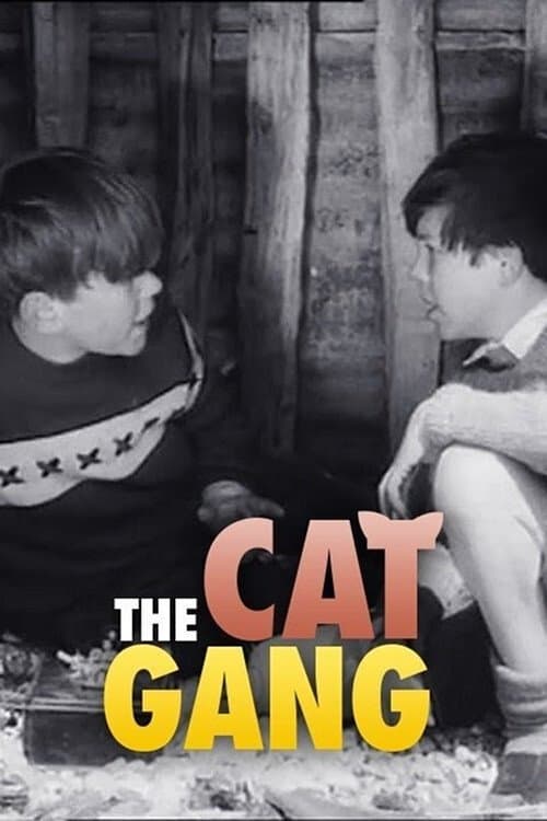 The Cat Gangのポスター