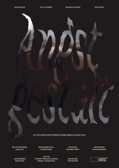 Angstgestaltのポスター