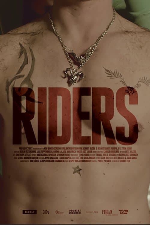 Ridersのポスター