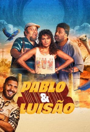 Pablo & Luisãoのポスター