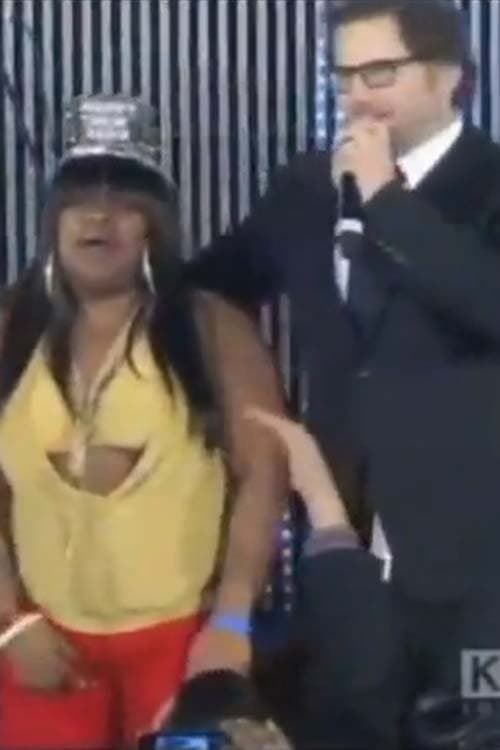 KDOC First Night 2013のポスター