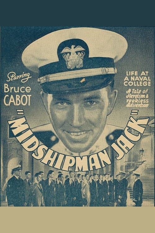 Midshipman Jackのポスター
