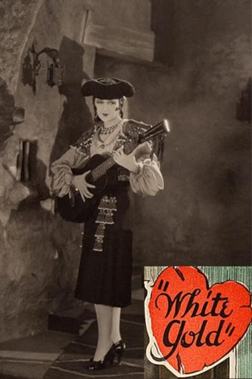 White Goldのポスター