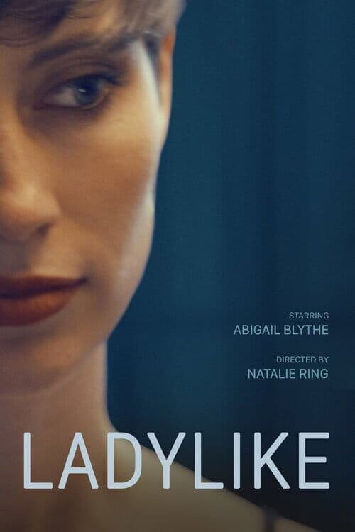 Ladylikeのポスター