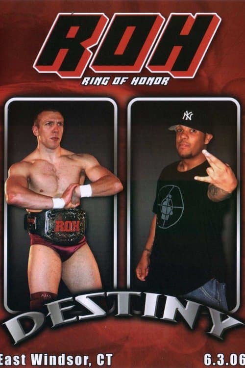 ROH: Destinyのポスター